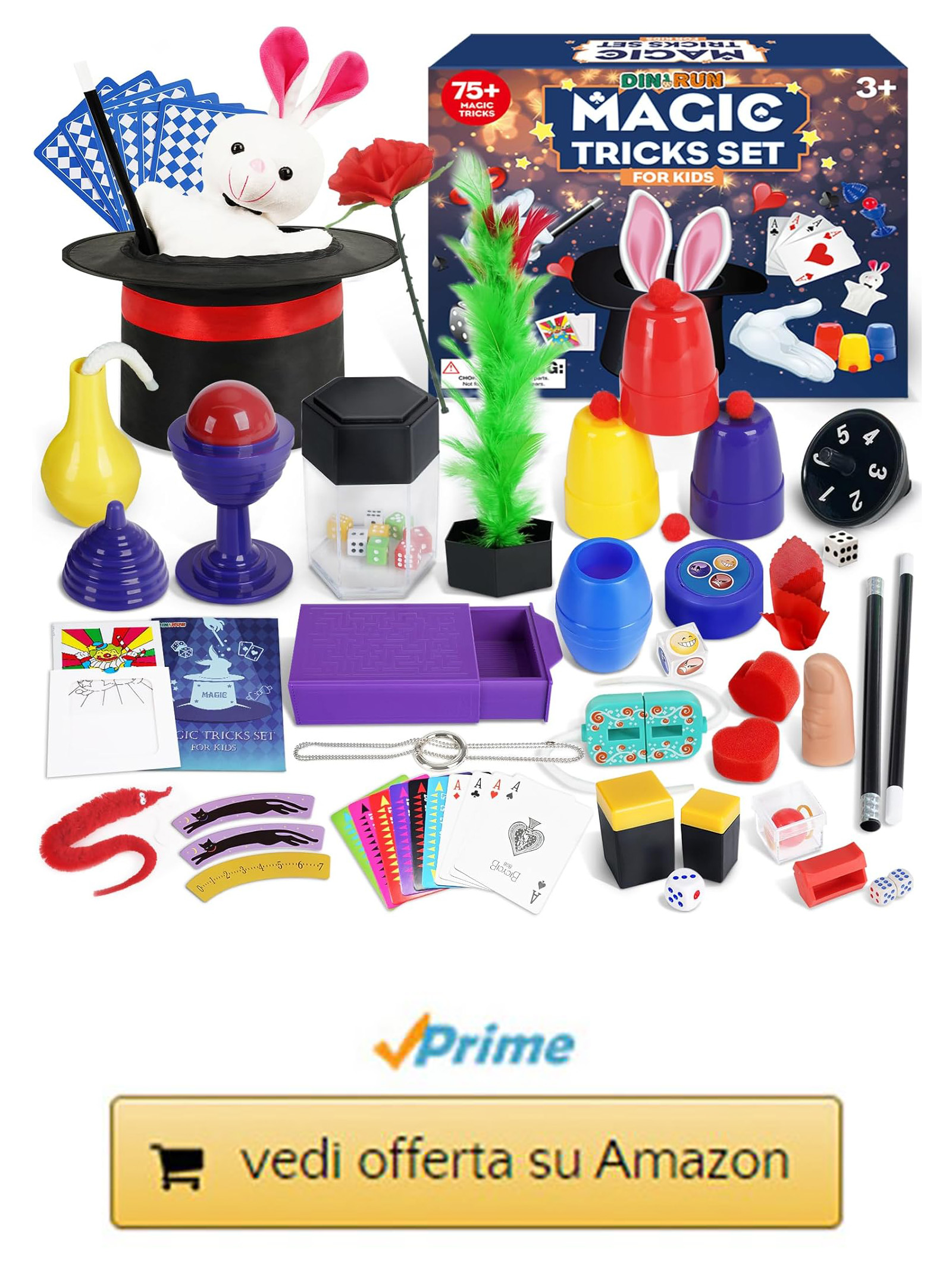 come diventare prestigiatore